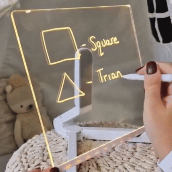 SavyToys Glow Sketch Pad