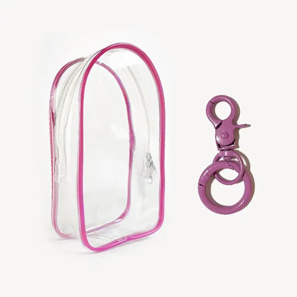 Monsters Cute Doll Display Protective Backpack