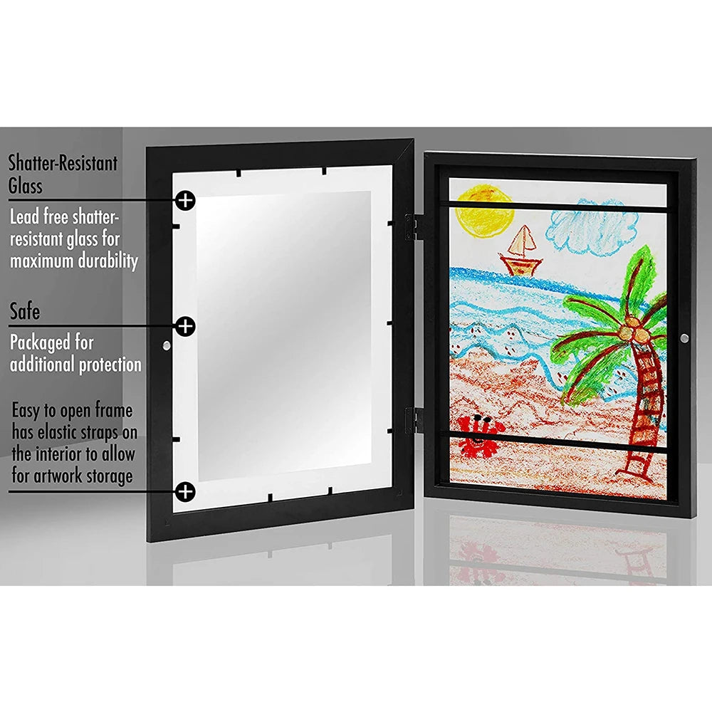 Kids Art Display Frame