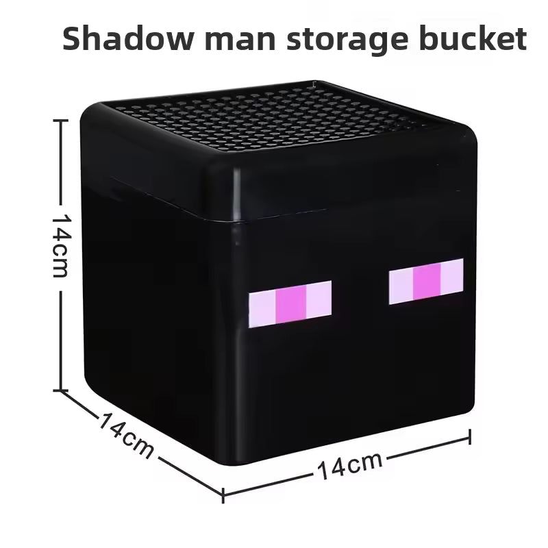 SavyToys™ | Magnetic Blocks Storage Box