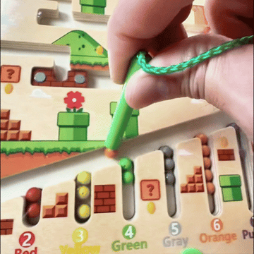 Savy Magnet Maze Toddler Explorer