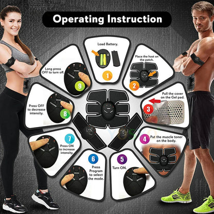 FitFlex EMS Body Trainer