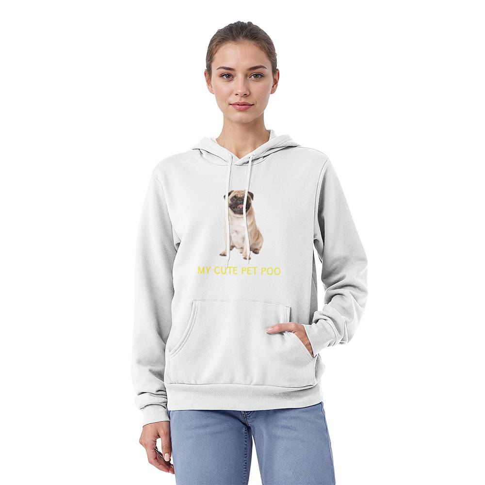 Fur Mom Custom Hoodie