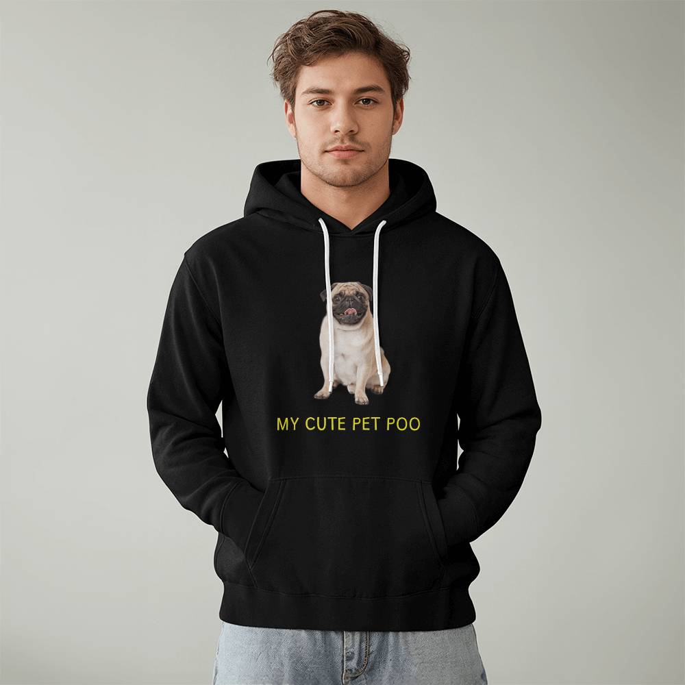 Fur Mom Custom Hoodie