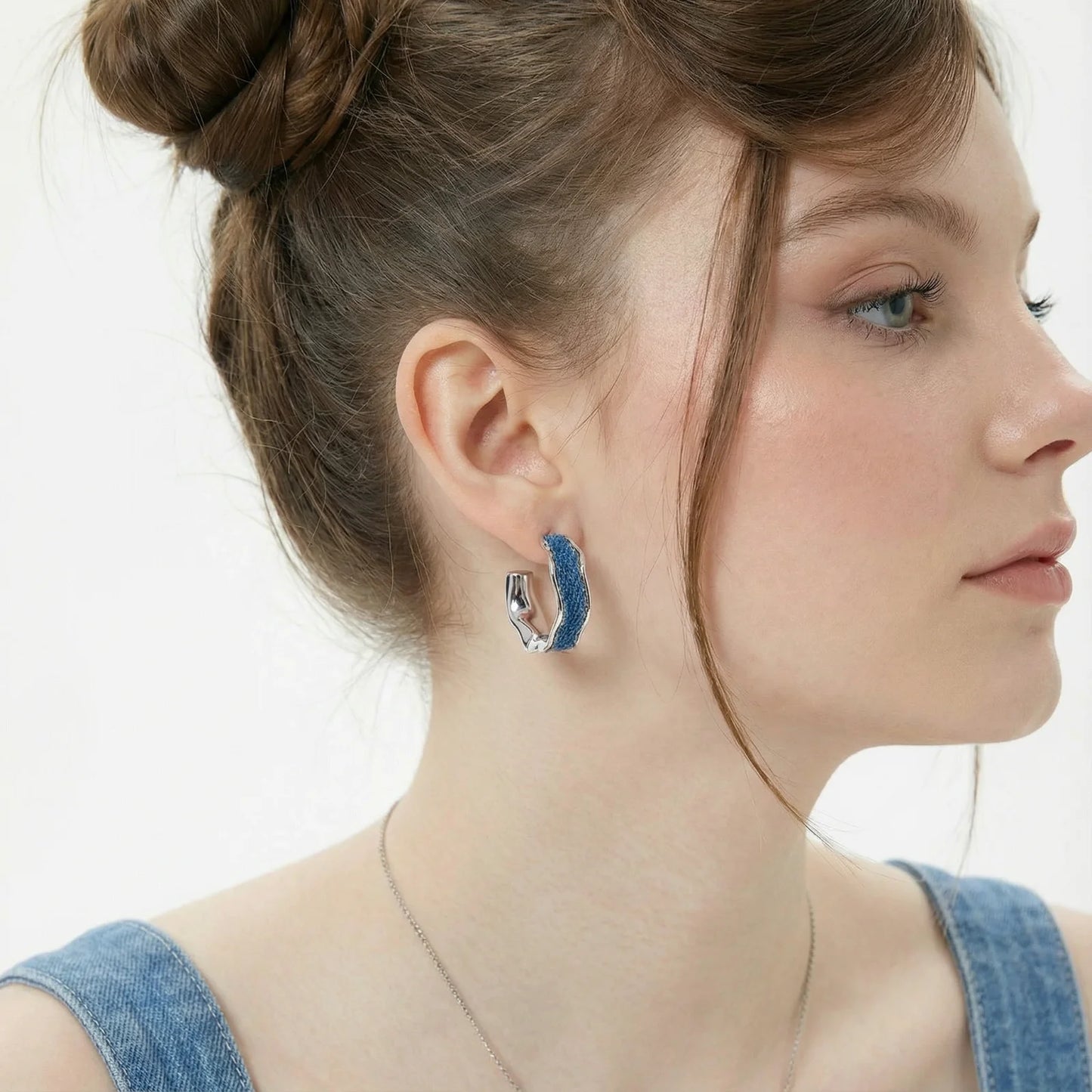 Denim Dreams Hoops