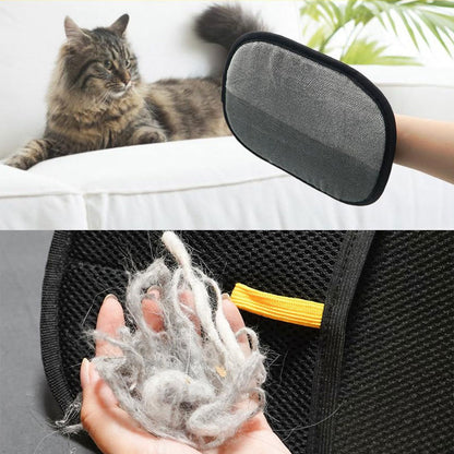 Pet Hair Magic Glove
