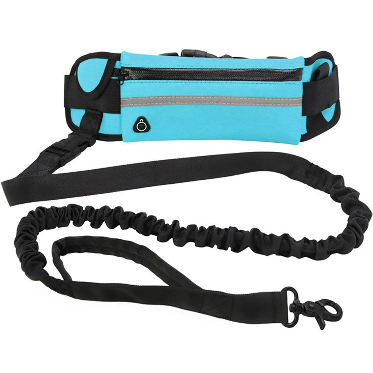 Hands-Free Running Dog Leash