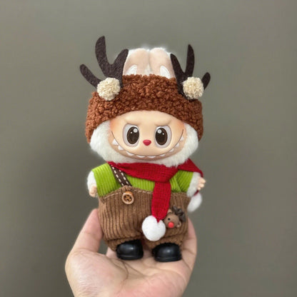 Christmas Doll Festive Costume Sets