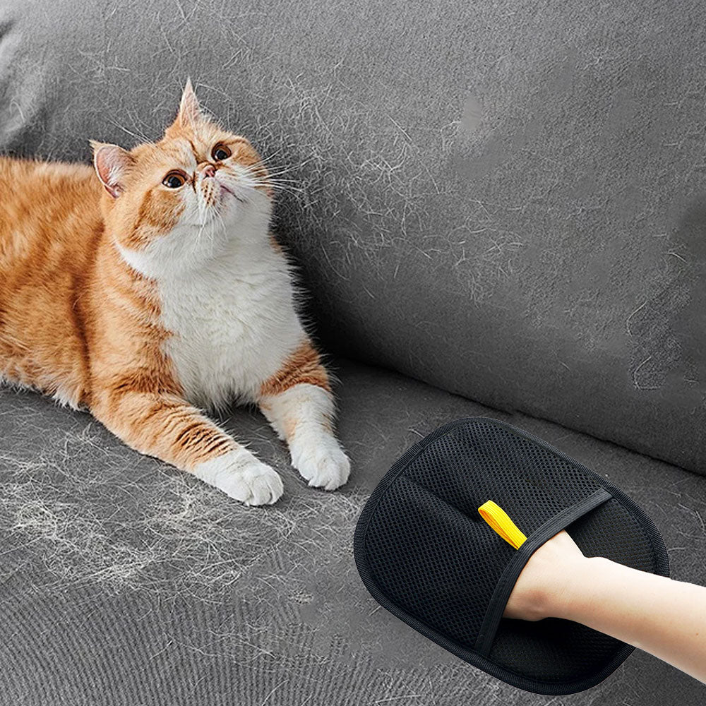 Pet Hair Magic Glove