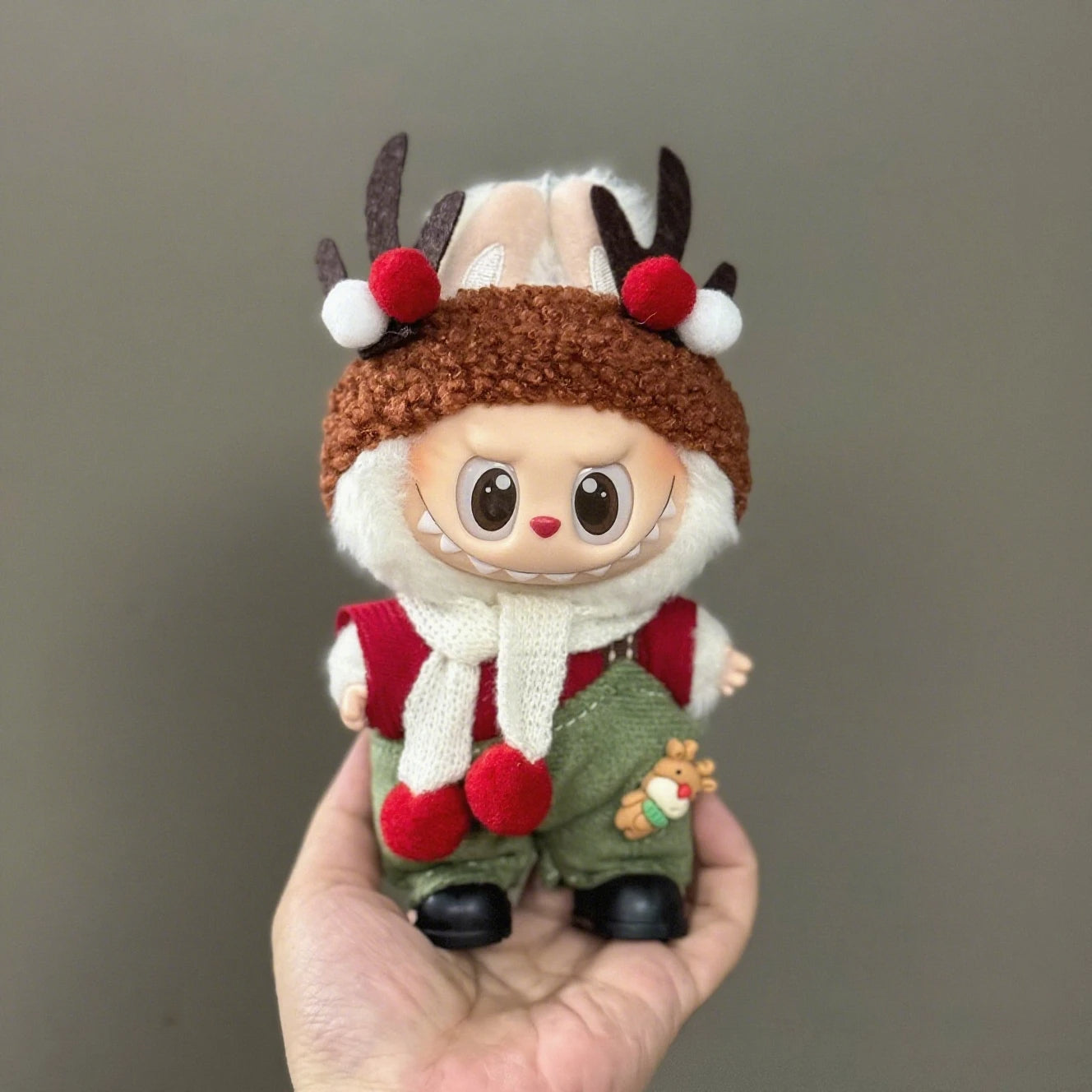 Christmas Doll Festive Costume Sets