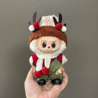 Christmas Doll Festive Costume Sets