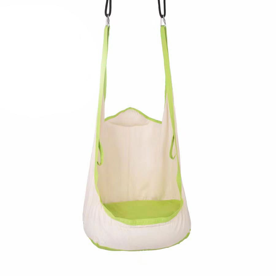 Sensory Swing for Wall Climbers – Soothing Play Add-On (Climber Not Included)