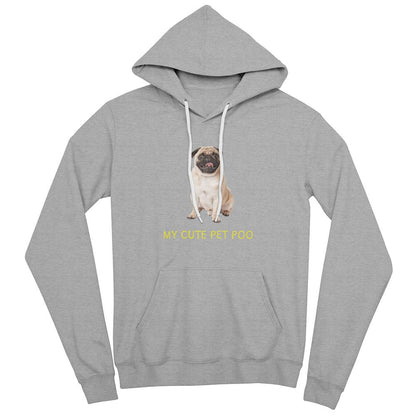 Fur Mom Custom Hoodie