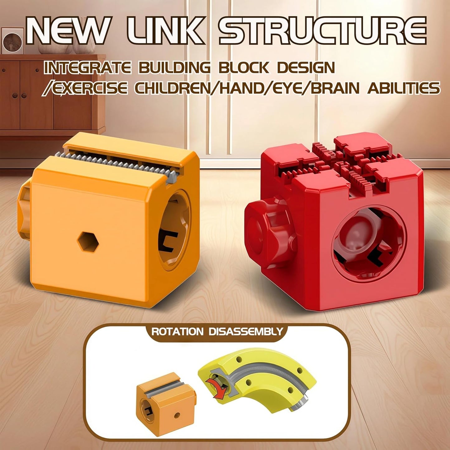 Magic Track Train Set