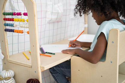 Flair | Playhouse & Sensory Desk
