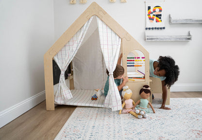 Flair | Playhouse & Sensory Desk