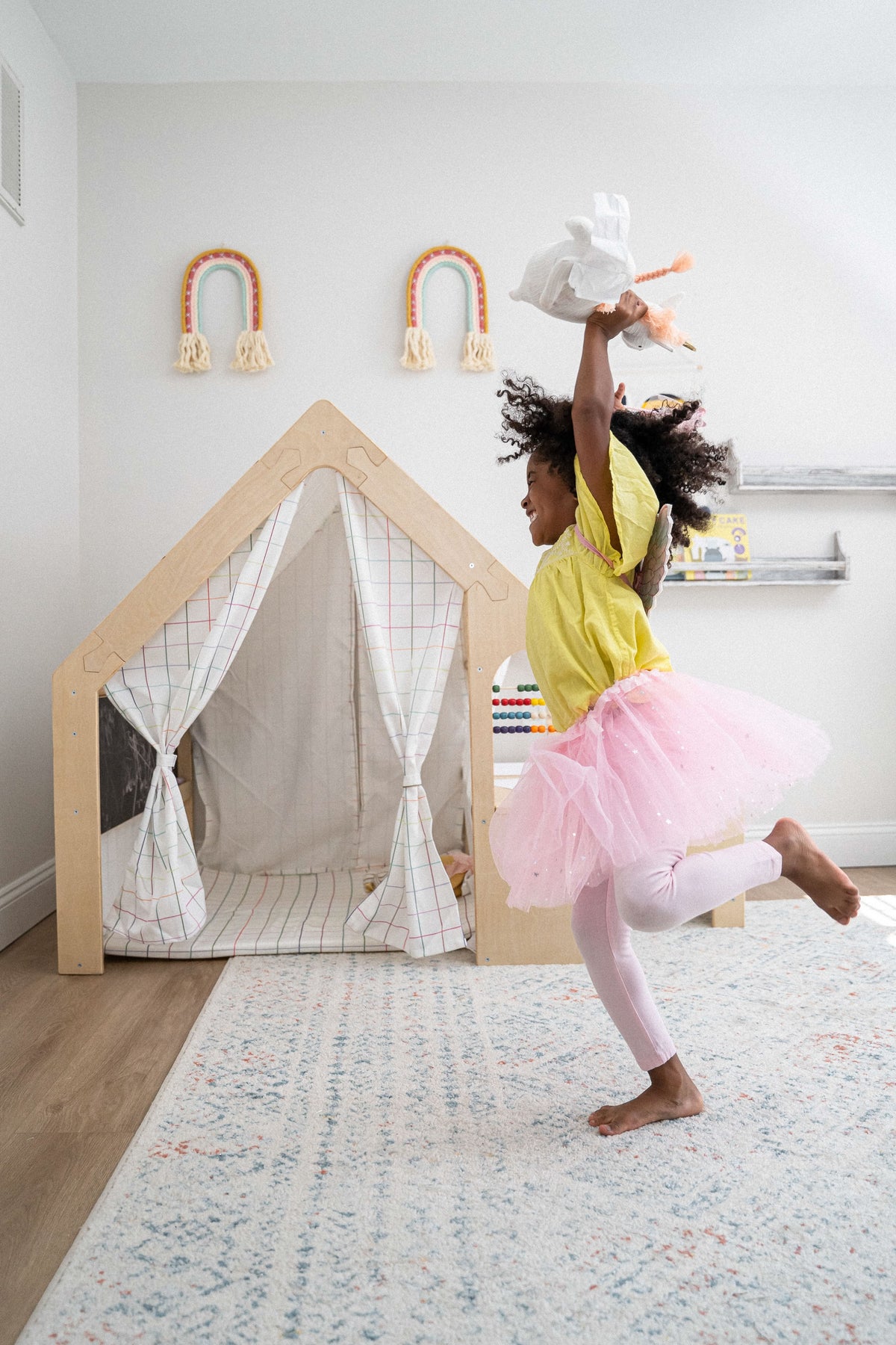 Flair | Playhouse & Sensory Desk