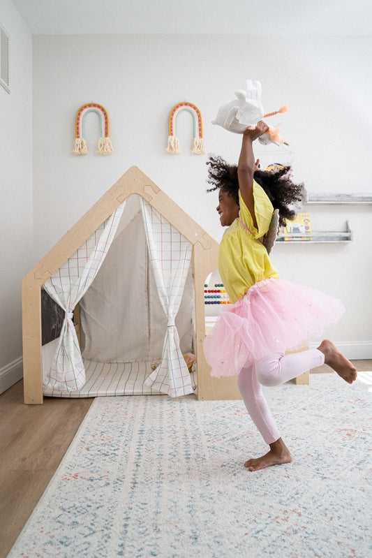 Flair | Playhouse & Sensory Desk