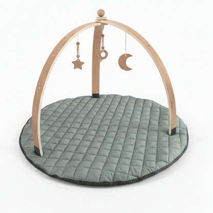 Sapling | Wooden Baby Play Gym