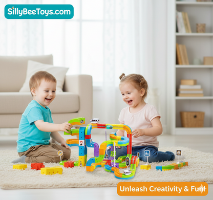 Magic Track Train Set