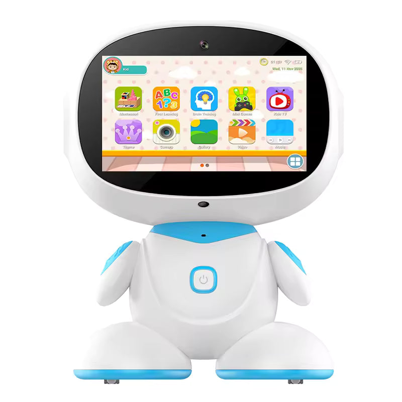 AI ChatGPT Powered STEM Learning and Playing Robot