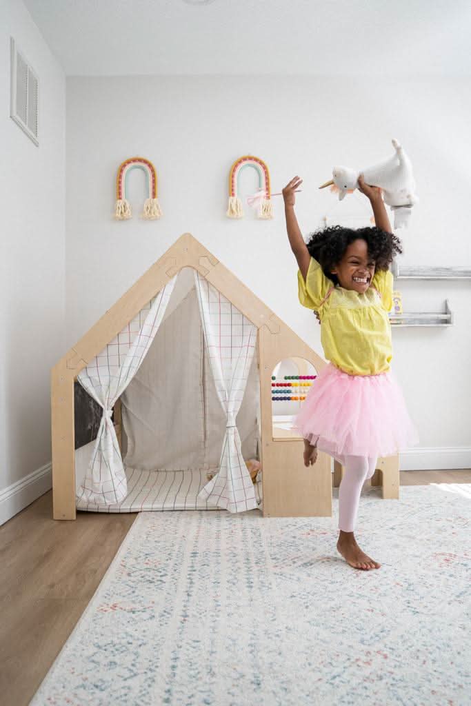 Flair | Playhouse & Sensory Desk