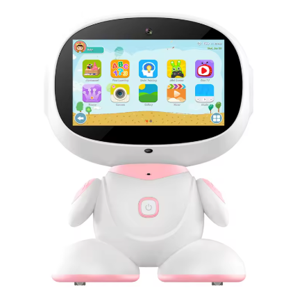 AI ChatGPT Powered STEM Learning and Playing Robot