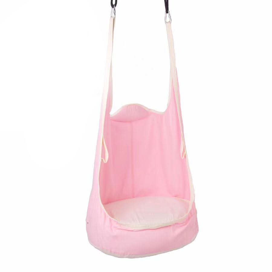 Sensory Swing for Wall Climbers – Soothing Play Add-On (Climber Not Included)