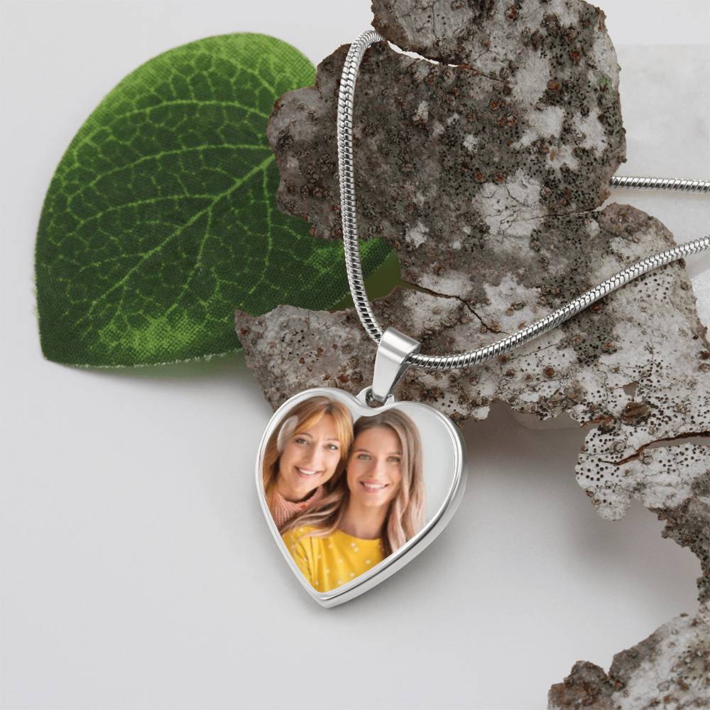 Keep Sake Necklace For My Daughter