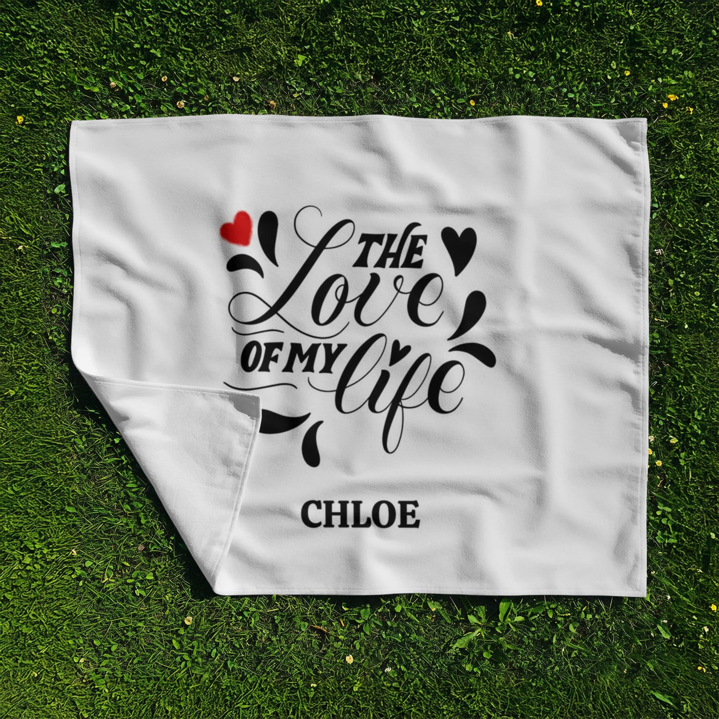 MemoryWrap™ Custom Fleece Blanket 60" x 50"