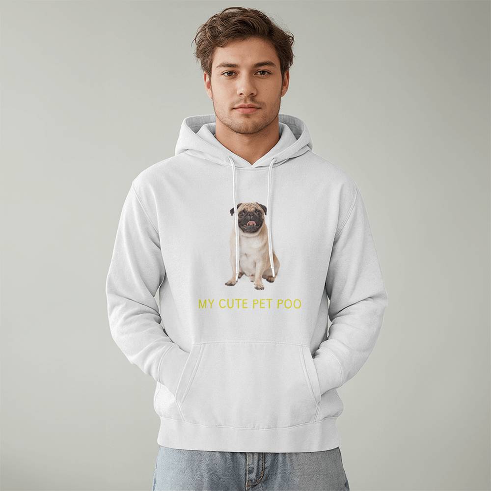 Fur Mom Custom Hoodie