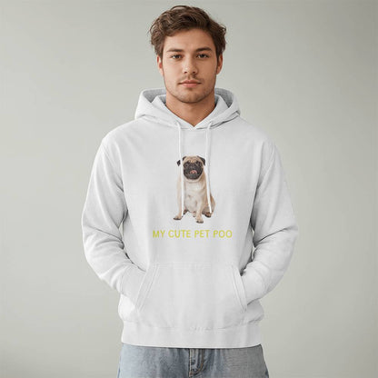 Fur Mom Custom Hoodie