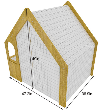 Flair | Playhouse & Sensory Desk