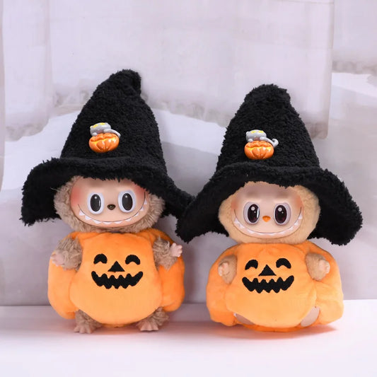 Pumpkin Doll Halloween Outfits