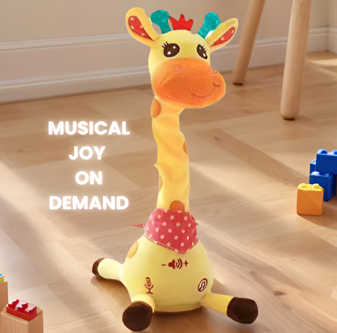 ✨Buddy The Dancing Giraffe✨