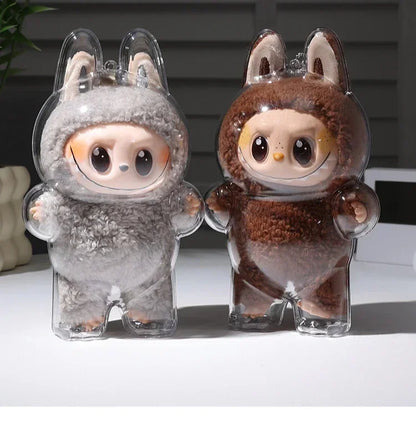 Magic Plushie Protector Case (Plushie toy not included)