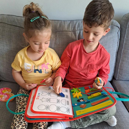 Savy Magic Touch Sensory Adventure