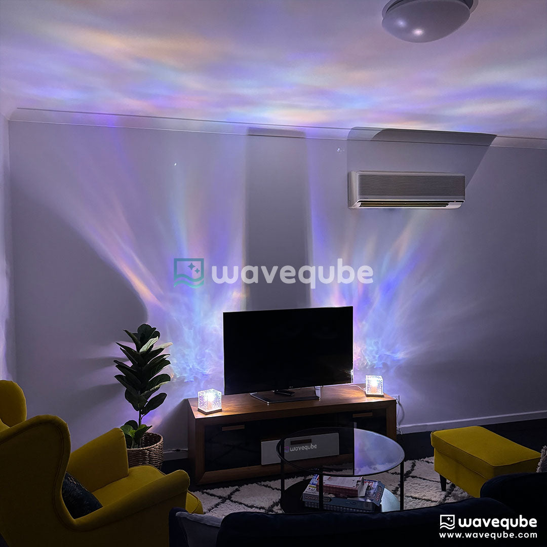 ✨TranquilGlow™ Wave Lamp✨