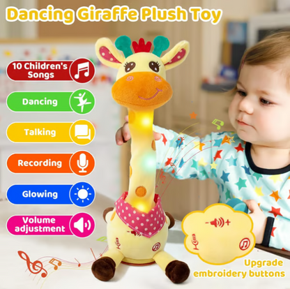 ✨Buddy The Dancing Giraffe✨