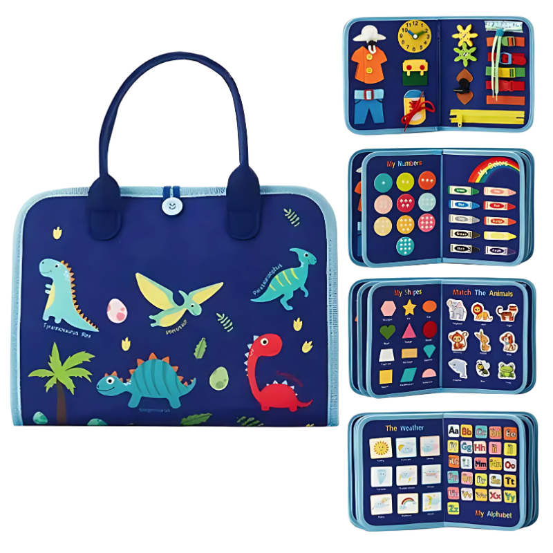 Savy Magic Touch Sensory Adventure