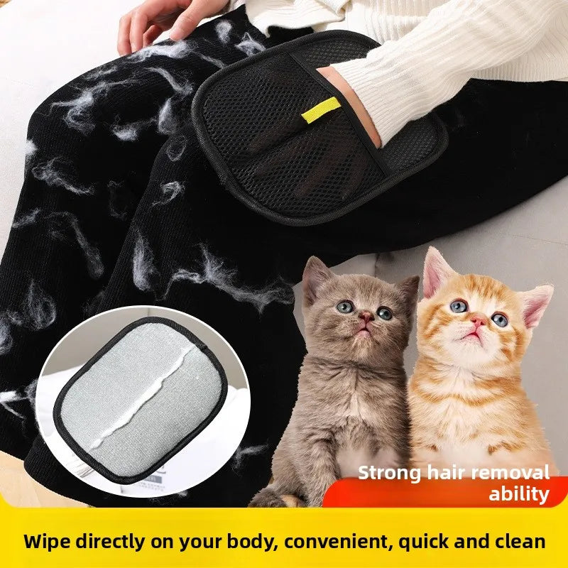 Pet Hair Magic Glove