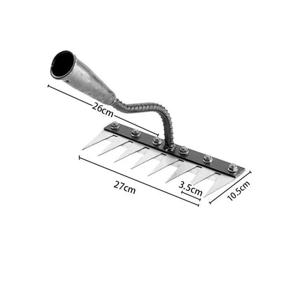 Garden Master Weed Rake