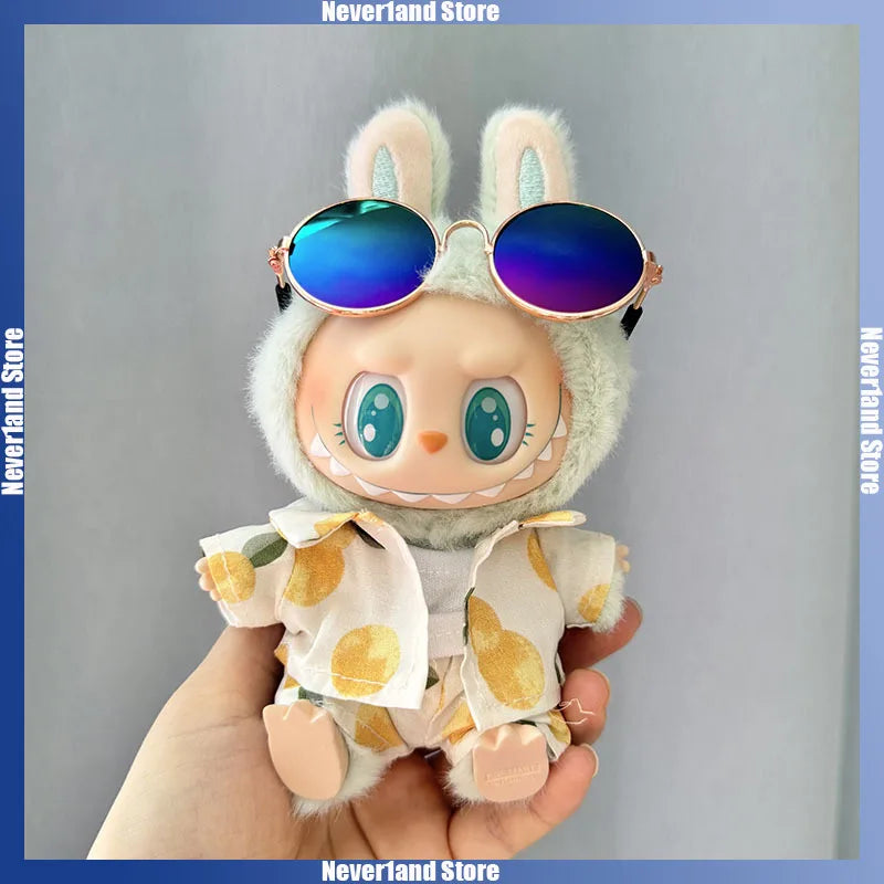 Beach Resort Doll Outfits