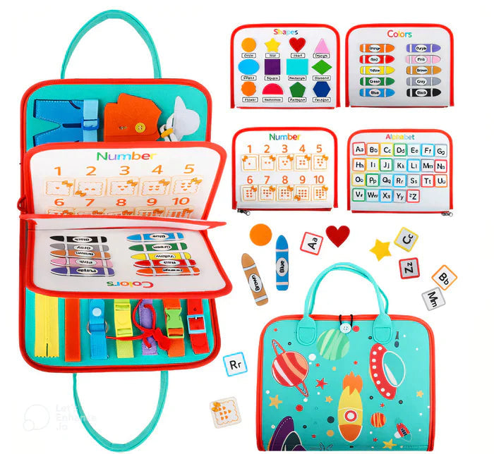 Savy Magic Touch Sensory Adventure