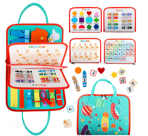 Savy Magic Touch Sensory Adventure