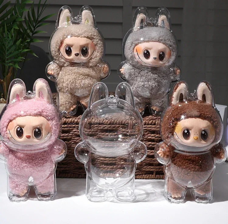 Magic Plushie Protector Case (Plushie toy not included)