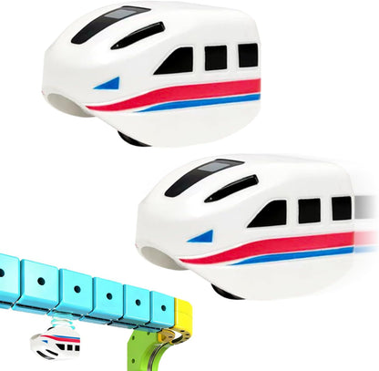 SavyToys Magnetic Car Train