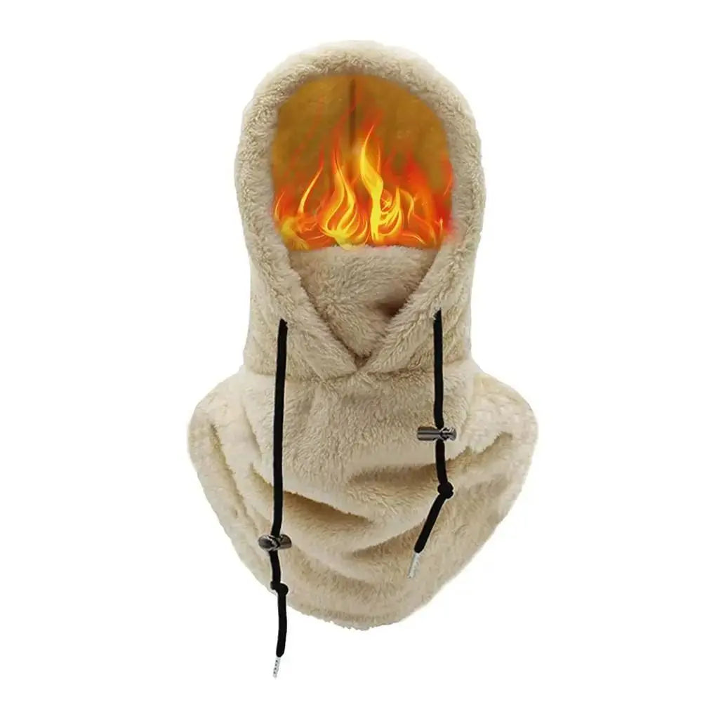 *Template_Cozy Sherpa Hood Ski Mask