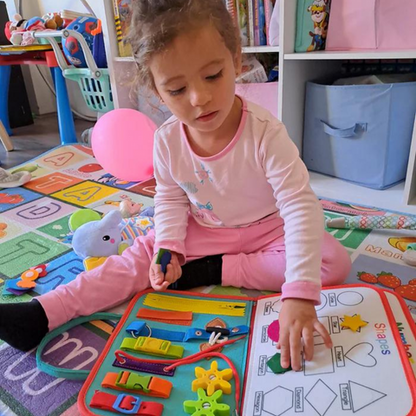 Savy Magic Touch Sensory Adventure