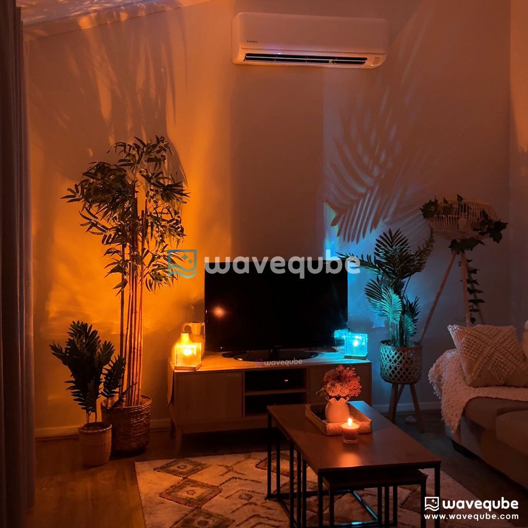 ✨TranquilGlow™ Wave Lamp✨